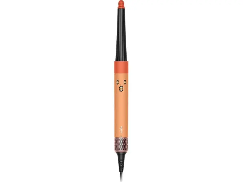Мультистайлер Dyson Airwrap i.d. HS08 Multi-Styler and Dryer Straight to Wavy Ceramic Apricot/Topaz (257389-01) - фото 2