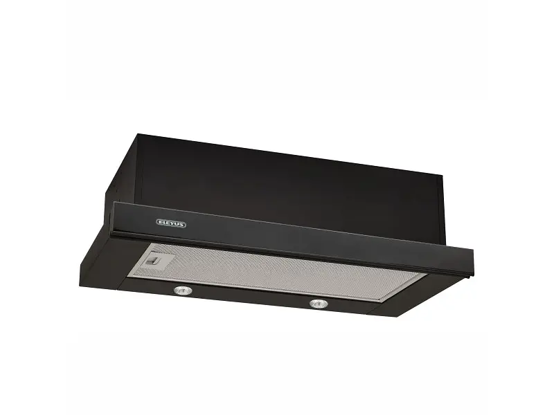 Витяжка ELEYUS BREEZE G 1000 60 BL - фото 4