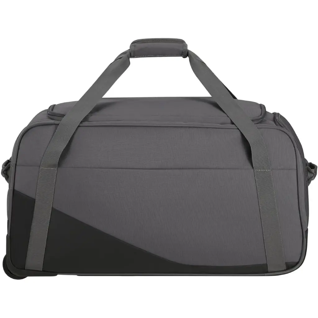 Дорожная Сумка На Колесах American Tourister CITY RACER BLACK 68x39x38 MI9*09002 - фото 6