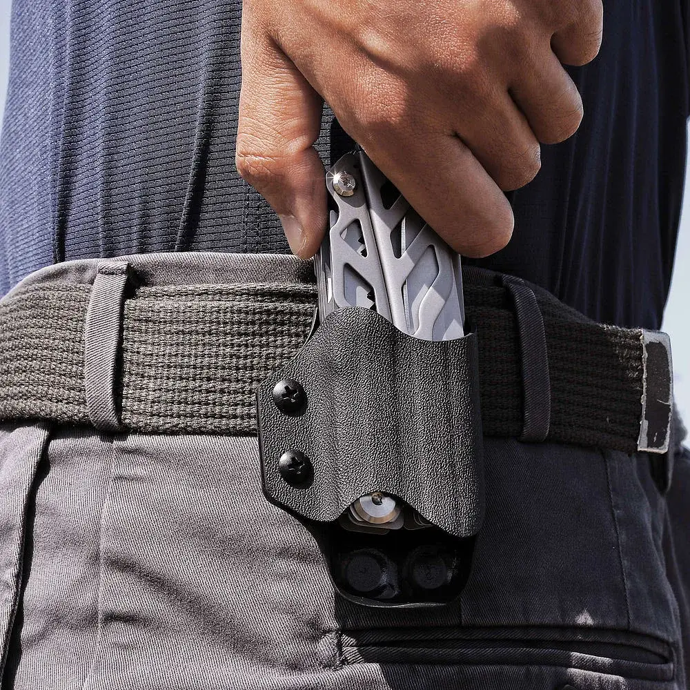 Піхви NexTool Flagship Pro Kydex Black - фото 6