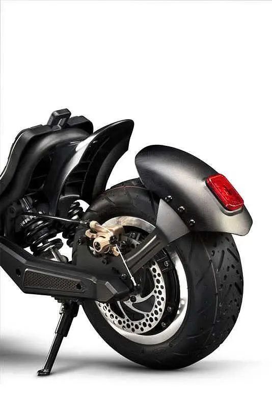 Электросамокат Lamborghini AL EXT TS - фото 17