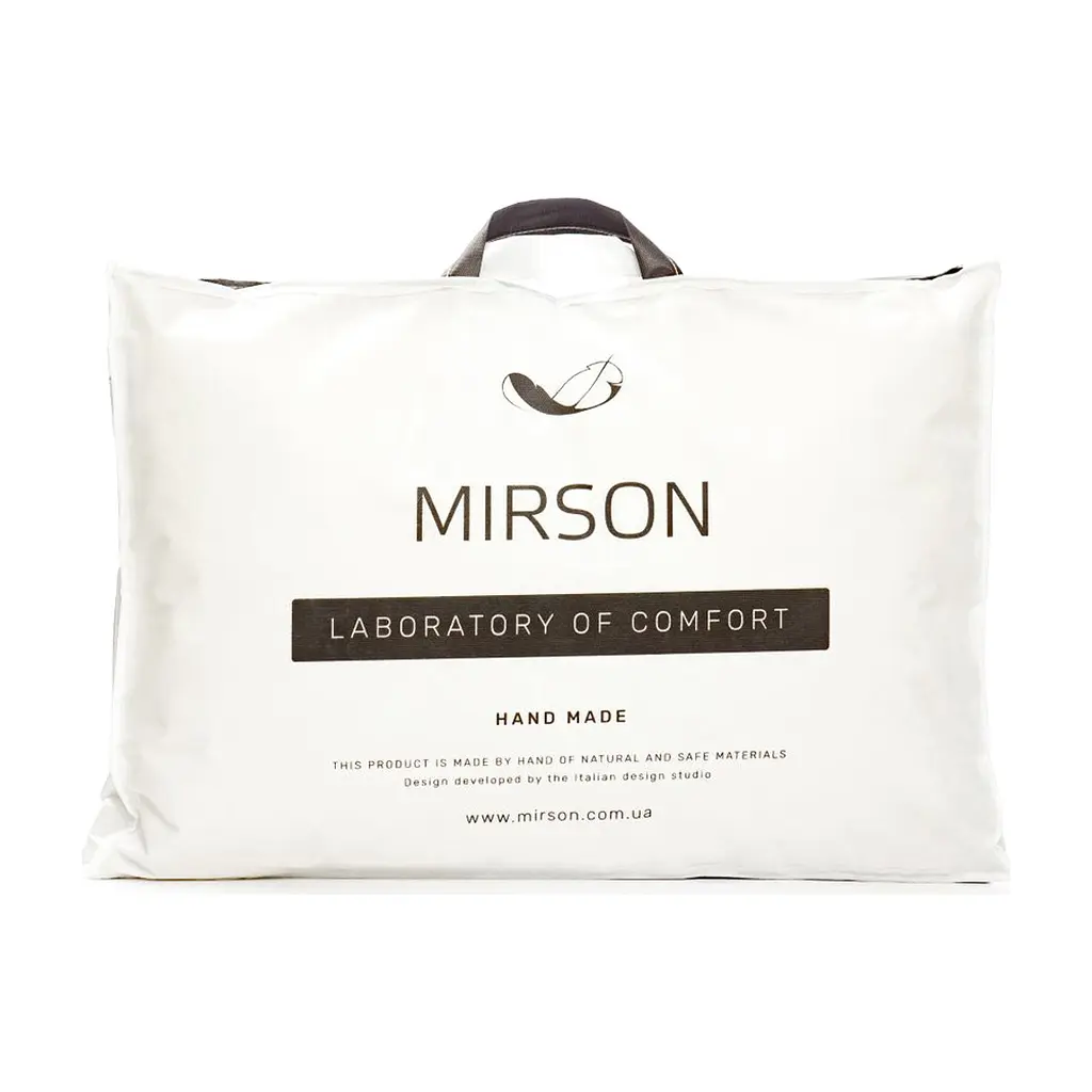 Наматрацник MirSon Natural Line Стандарт Bamboo Aloe Vera 970 90x190 см (2200000835741) - фото 6