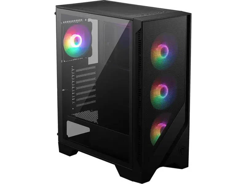 Корпус MSI MAG Forge 120A Airflow - фото 2