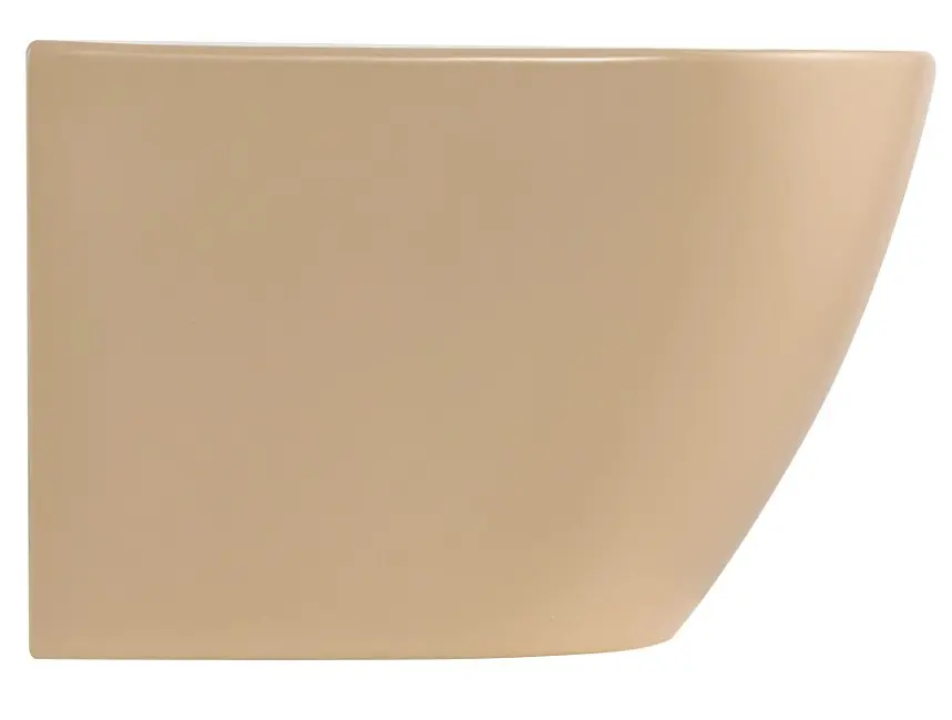 Біде підвісне Qtap Robin Beige QT13551381GSB - фото 3