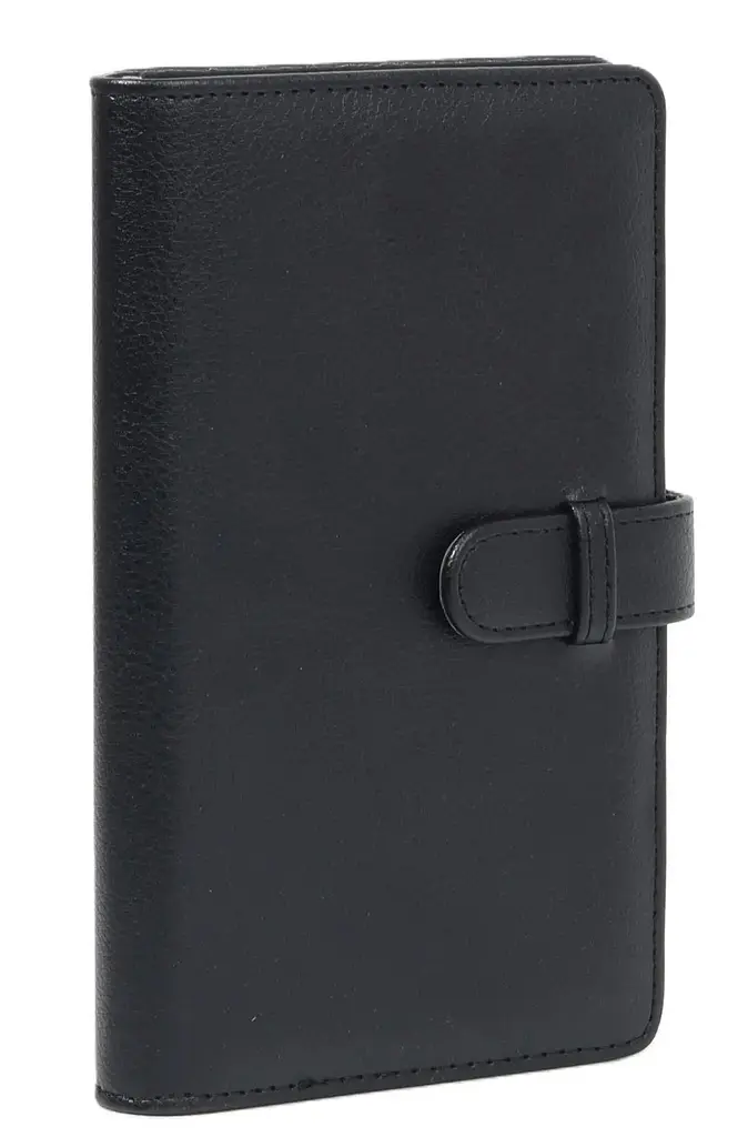 Подарунковий набір Фотоапарат Fujifilm Instax Mini 41 Фотопапір 20 шт. Чохол Фотоальбом на 108 фото чорний - фото 6