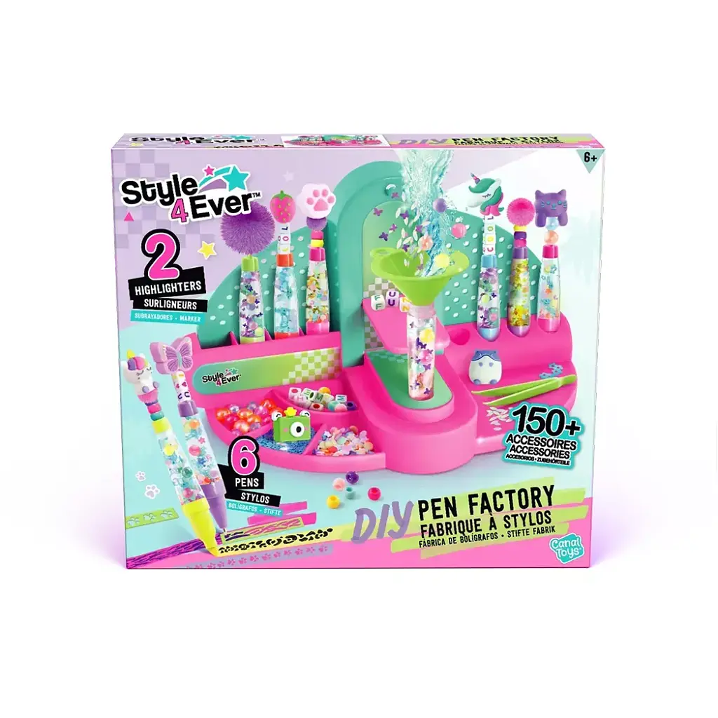Набір для творчості Canal Toys Style 4 Ever Фабрика Pen Maker (OFG306) - фото 5