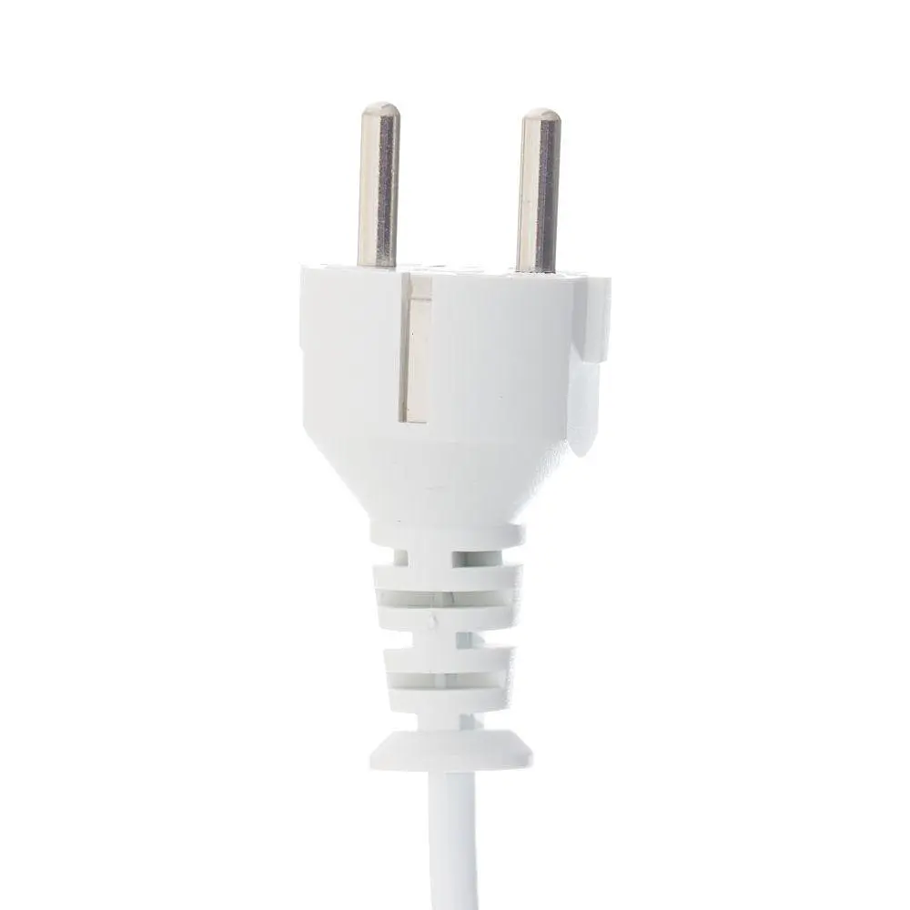 Кабель сетевой Foxconn для зарядного Macbook charger шнур для блока питания - фото 3