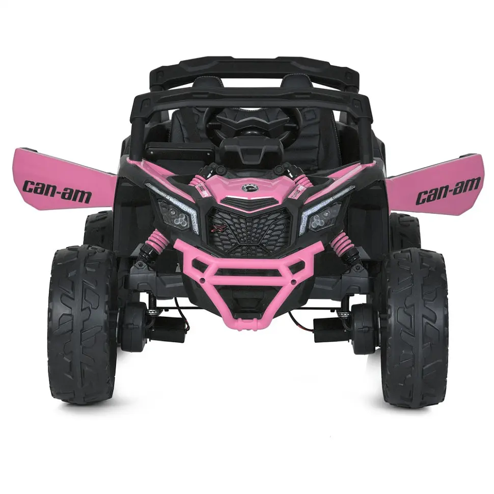 Детский электромобиль Bambi Джип M 5099EBLR-8 24V до 35 кг - фото 3