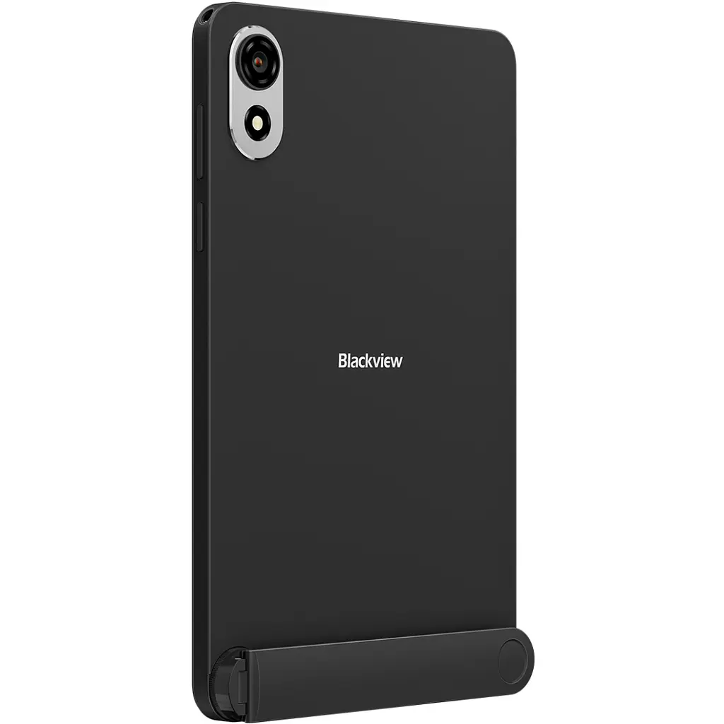 Планшет Blackview ZENO 1 8` HD+ /4GB/64GB/ T615 /6000mAh/ 8+8Мп /LTE Black - фото 6