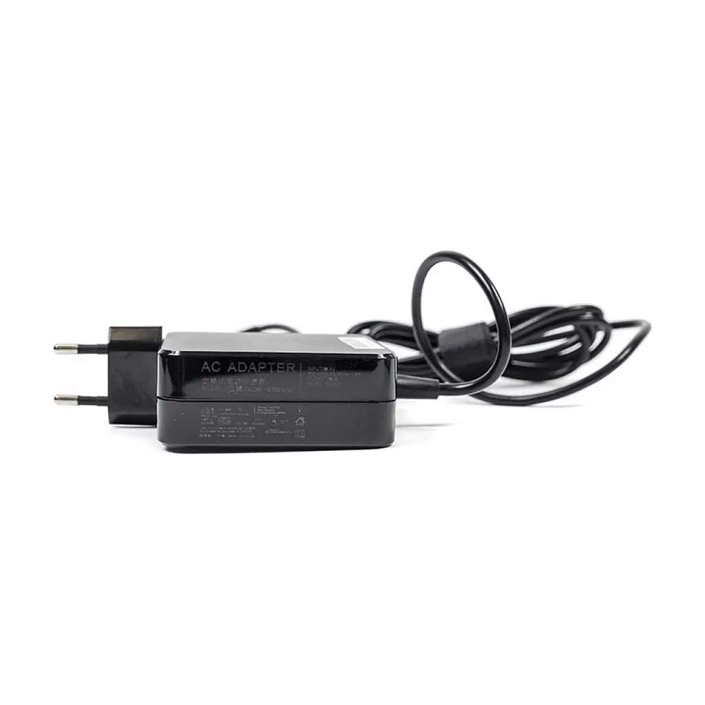 Блок живлення до ноутбуку PowerPlant DELL 220V, 19.5V 65W 3.34A (4.5*3.0) wall mount (WM-DL65G4530) - фото 2