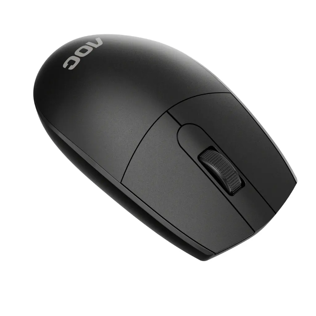 Мишка AOC MS230B Wireless Black (MS230B/LA) - фото 8