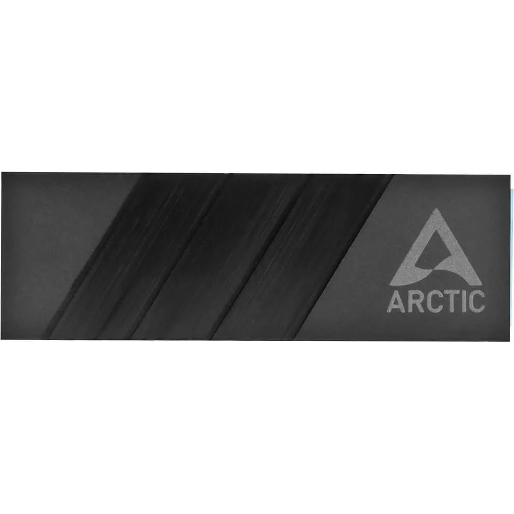 Радіатор Arctic M.2 M2 Pro, Black ACOTH00001A - фото 2