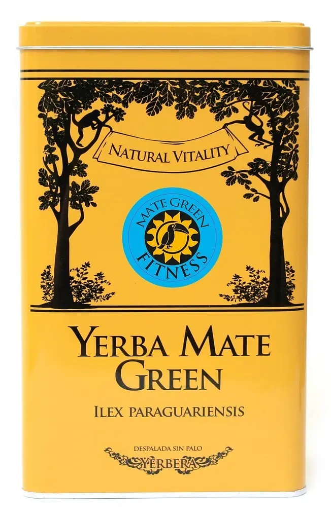 Йерба Мате Green Fitness - 400 г - фото 4