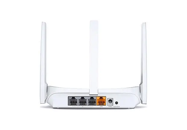 Wi-Fi роутер MERCUSYS MW305R 300MBPS 10/100M - фото 3