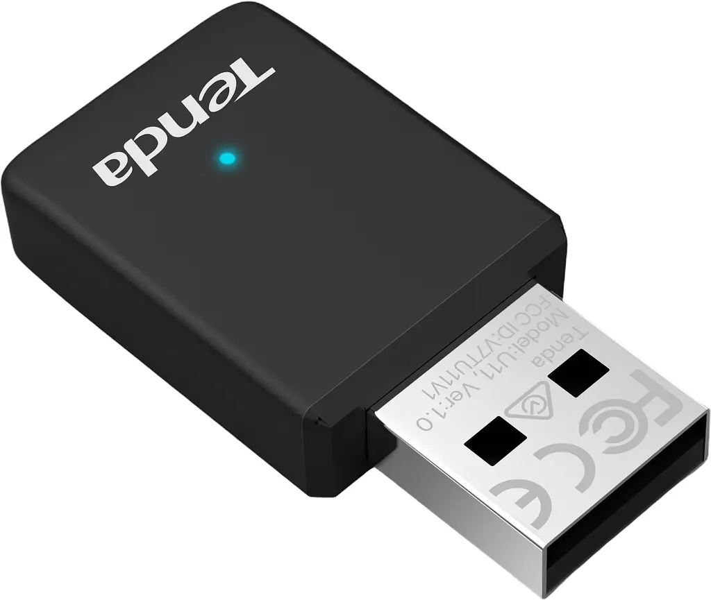 Адаптер WiFi U11 AX900, USB Tenda teh0017386 - фото 5
