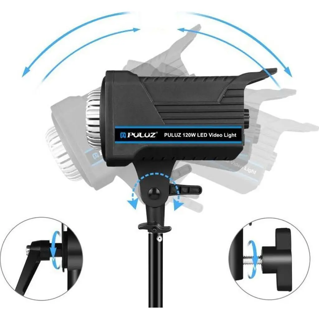 Студійне світло Puluz Softbox Kit (PKT3105EU) [168660] - фото 4