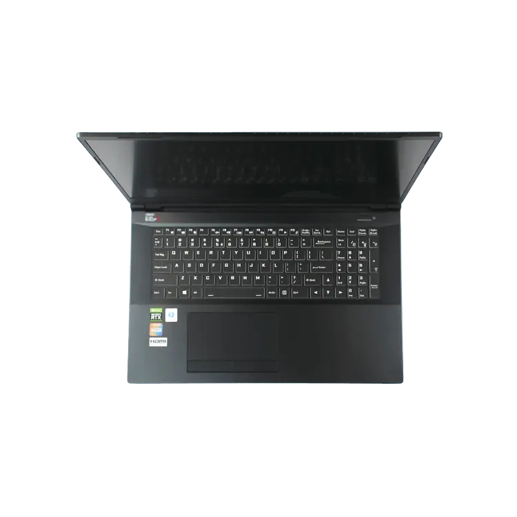 Ноутбук RBT-UPA Clevo PC70 i7-11800H 8 Core 2.3Ghz,17.3” UltraHD 4K,32G DDR4,2TB M.2 PCIex 4 >3000MB/s,RTX 3060,RJ45 - фото 2