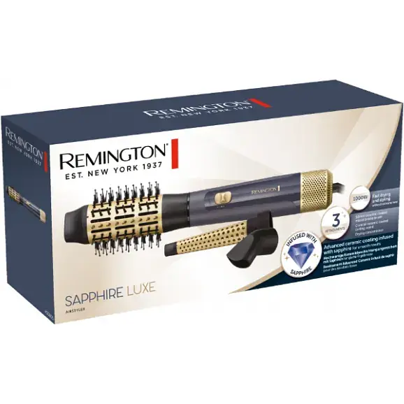 Фен-щітка Remington AS5805 Sapphire Luxe Air Styler (45788560100) - фото 6