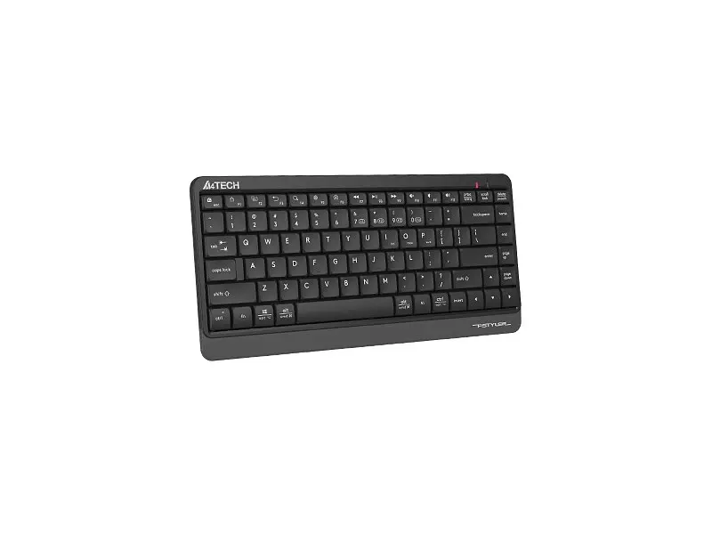 Клавіатура A4Tech Fstyler FBK11 Gray - фото 2