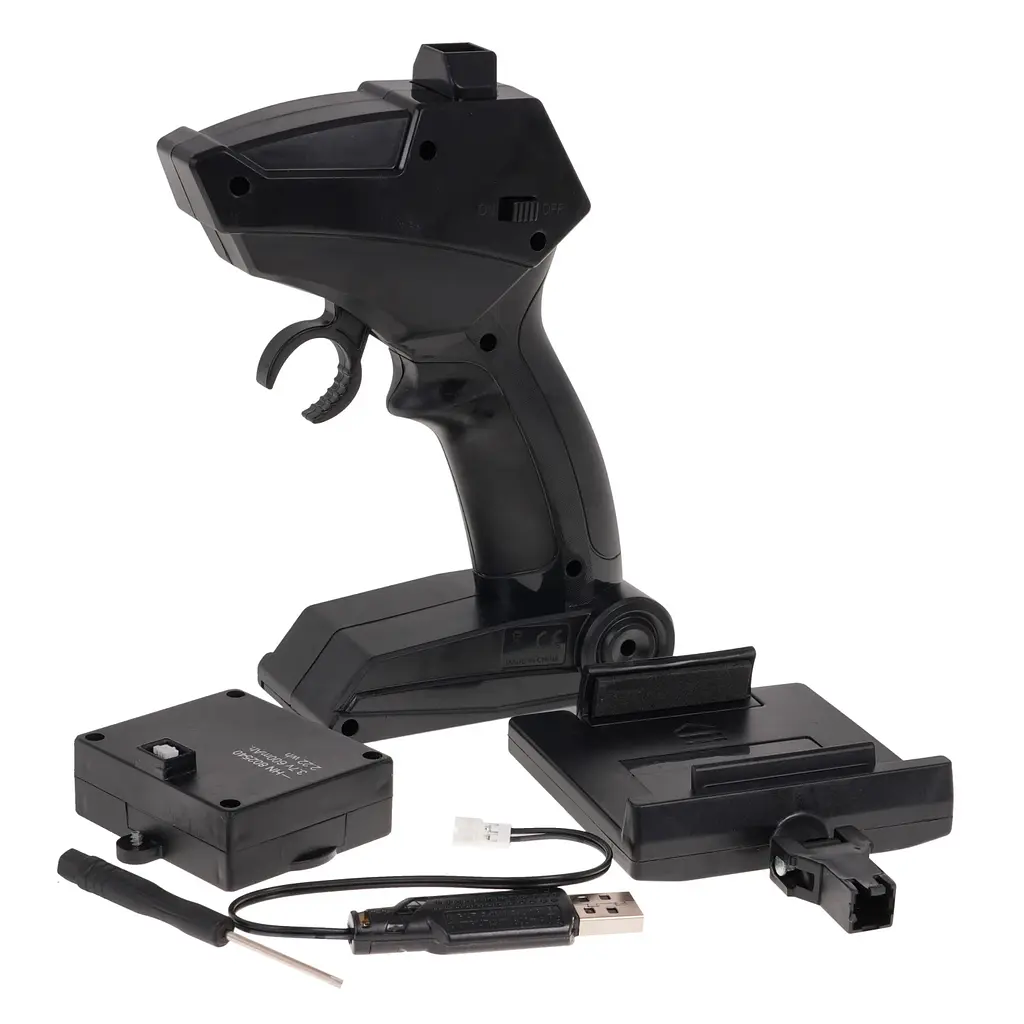 Машинка Ramiz FPV внедорожник для детей на дистанционном управлении 6+ Wi-Fi камера зеленый LH-C050S - фото 8