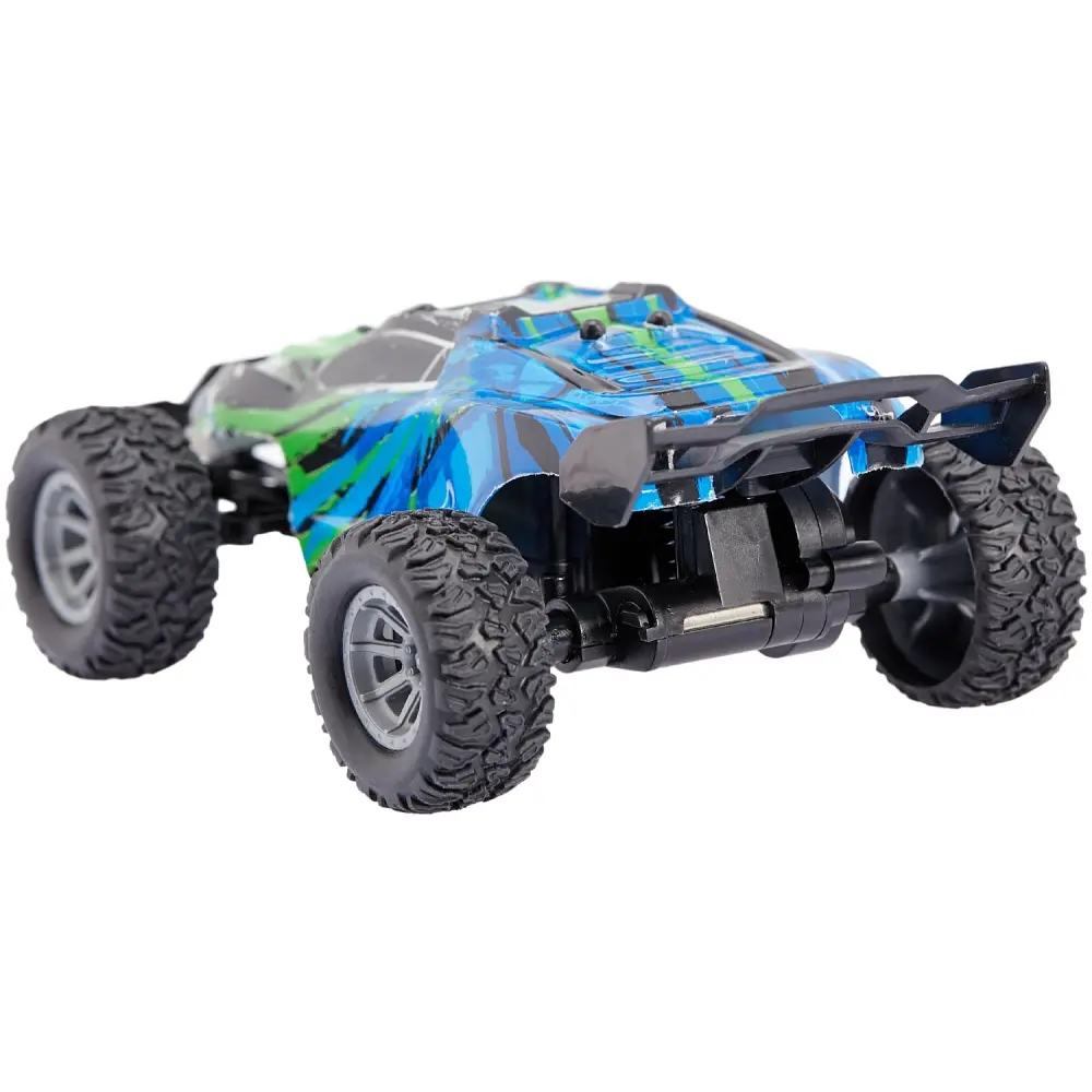 Машинка ZIPP Toys Rapid Monster Blue - фото 2