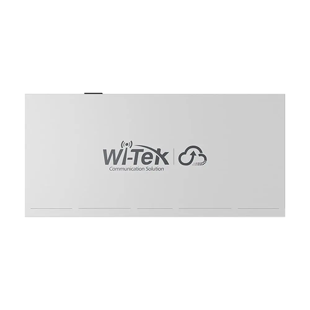 PoE-комутатор 28-портовий керований Wi-Tek WI-PCES328GFH гігабітний 24x1000Mbps PoE+, 2x1000Mbps Uplink, 2xSFP, 235W, Cloud, ONVIF (73-00255) - фото 6