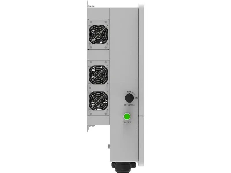 Сонячний інвертор Deye SUN-8K-SG01LP1-EU гібридний (hybrid) WiFi - фото 3