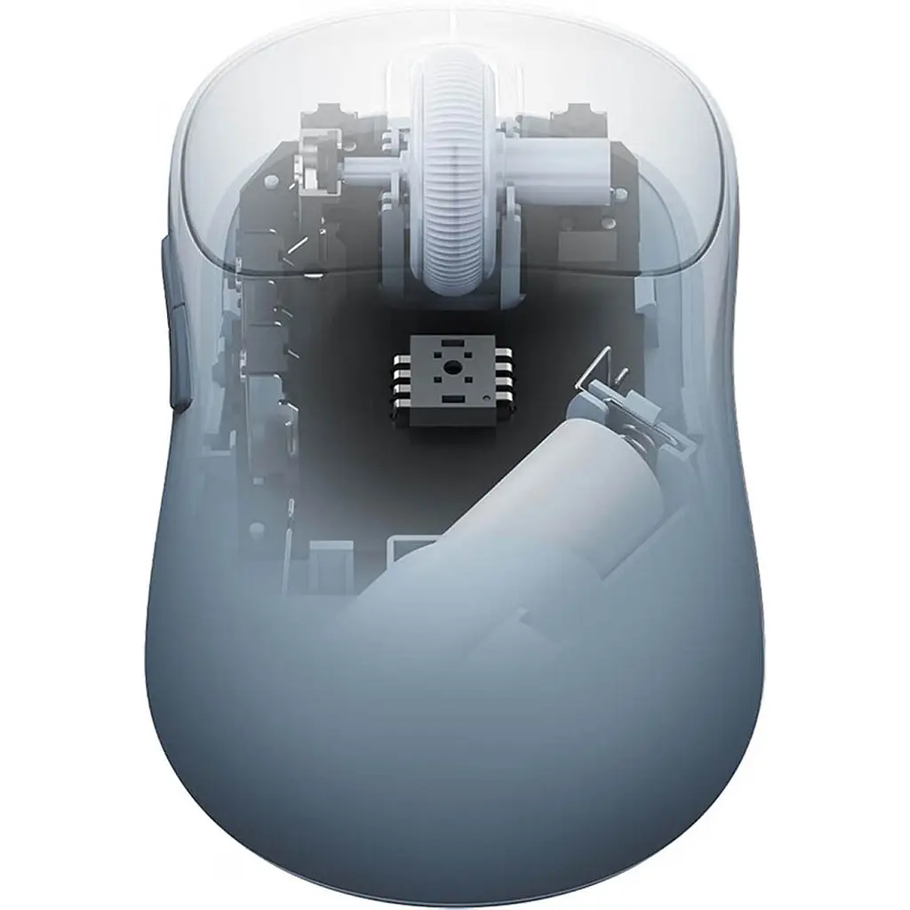 Миша Xiaomi Mi Wireless Mouse 3 Dark Grey (BHR8913GL) [95635] - фото 3