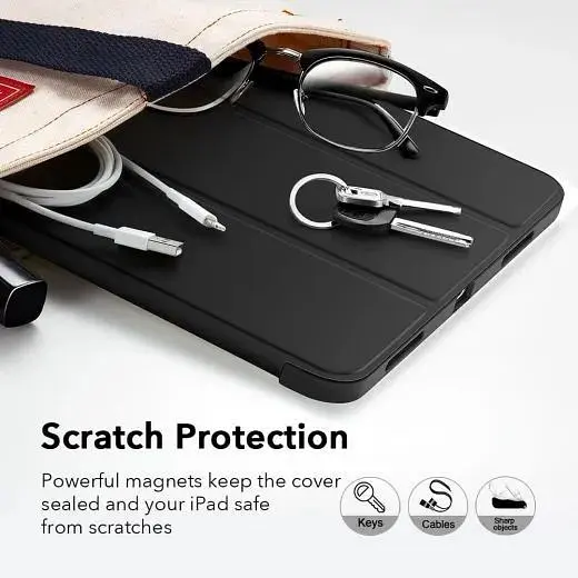 Чохол ESR Rebound Pencil Papaya для iPad Air 11" 6 M2 (2024) | iPad Air 10.9" 4 | 5 M1 Chip (2022 | 2020) - фото 8