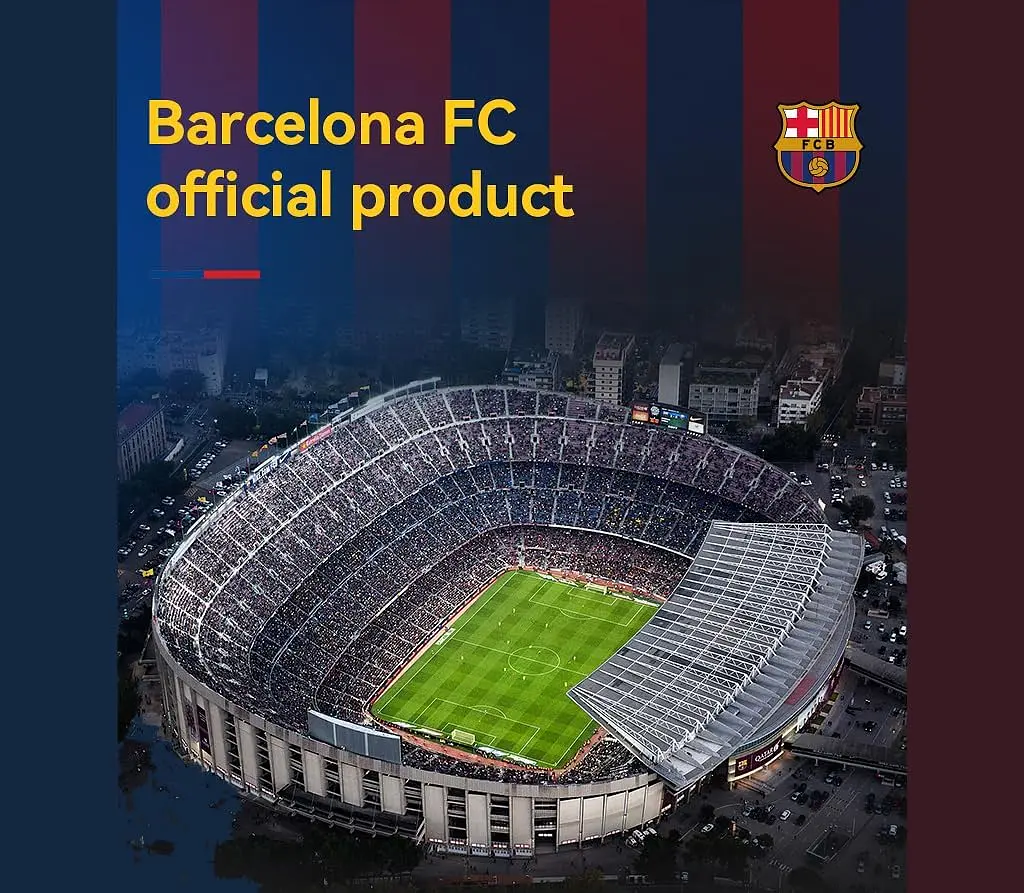 Конструктор стадіон Cada Fc Barcelona Camp Nou Spotify  Barca La Liga стадіон Барселони для дітей та дорослих, 728 деталей - фото 7