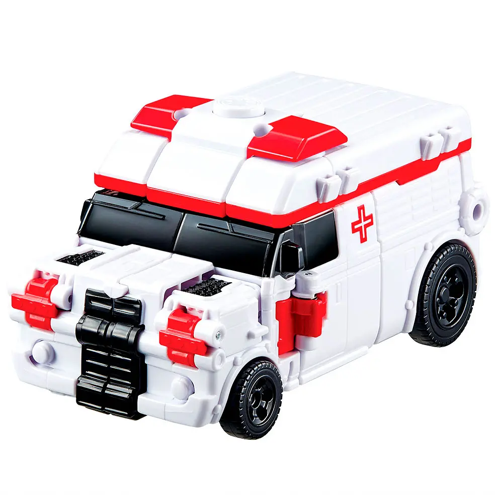 Игрушка-трансформер Tobot S5 Тобот M (301151) - фото 5