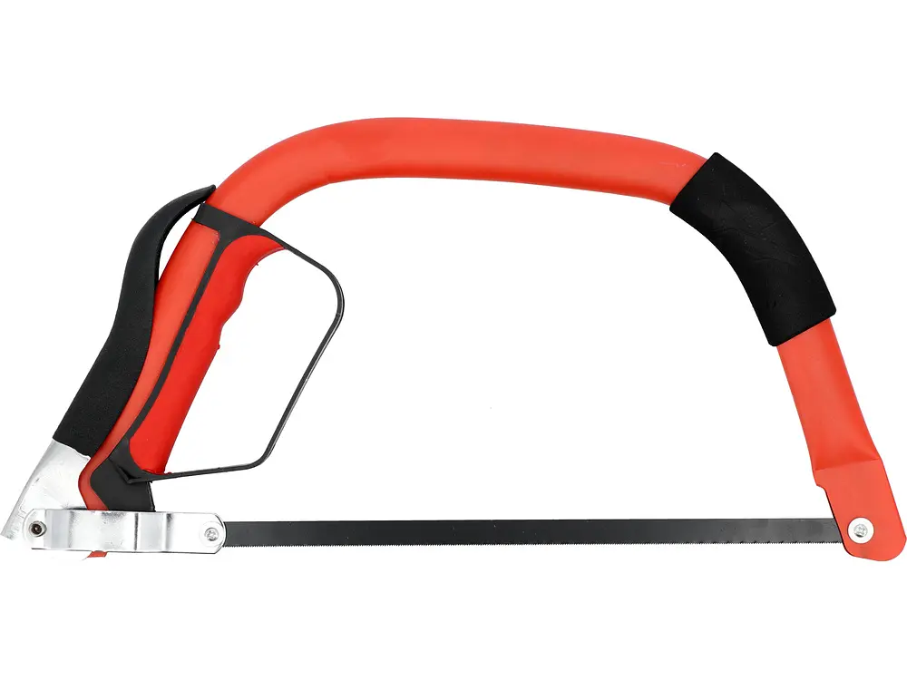 Пила лучкова Yato по дереву металу 300 мм + 2 полотна (YT-3200) - фото 2