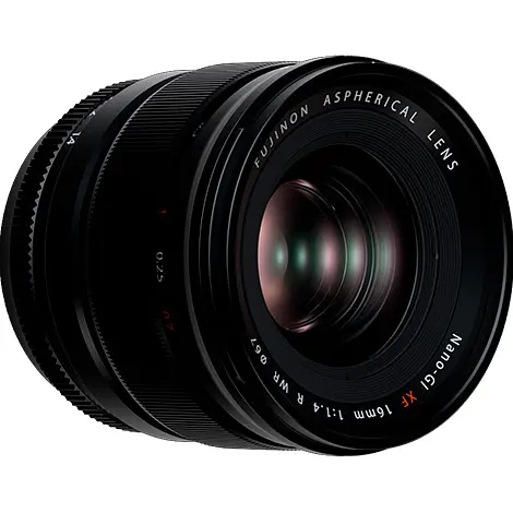 Об'єктив Fujifilm XF 16mm f/1.4 R (16463670) [99539] - фото 8