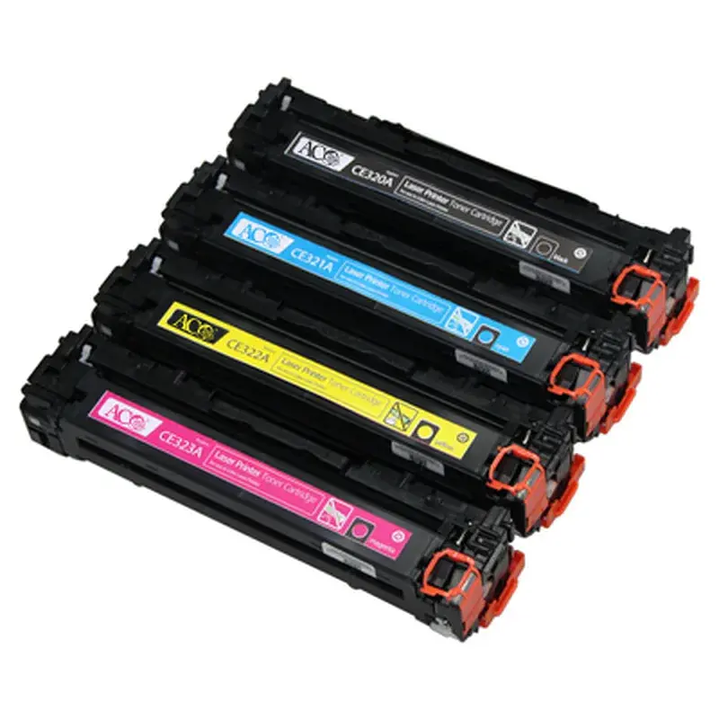 Картридж ACO HP CE323A (128A) Magenta (ACO-CE323A) - фото 2