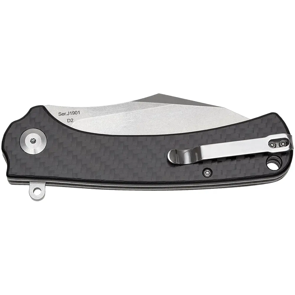 Ніж CJRB Talla CF Black - фото 4