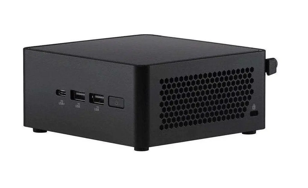 Мини-компьютер Asus NUC 14 Pro RNUC14RVHI300002I (90AR0072-M00040) - фото 2