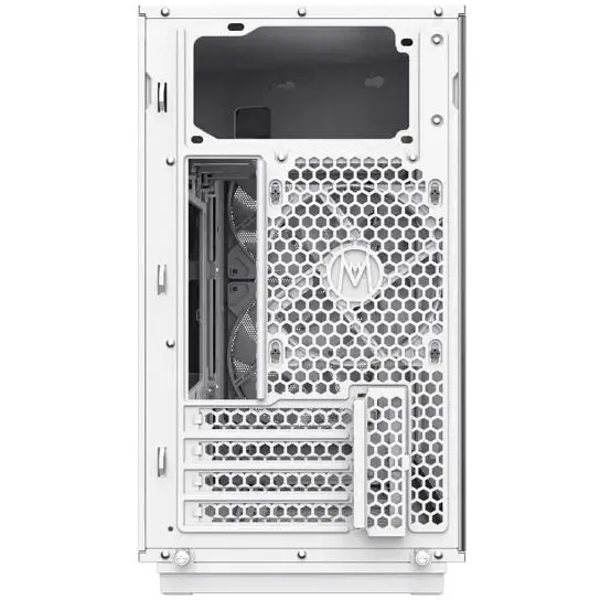 Корпус GameMax F36 WH White with window - фото 8