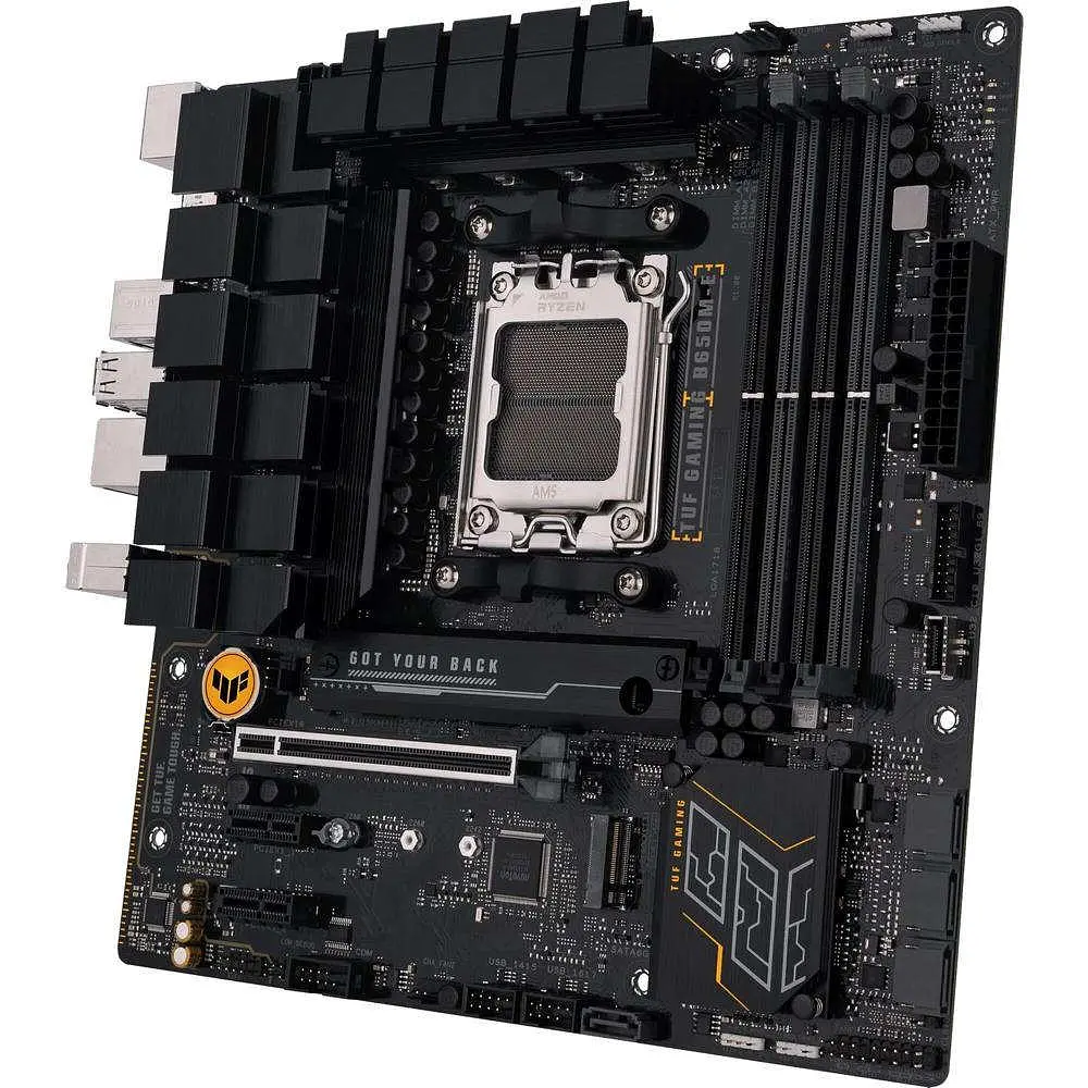 Материнська плата серверна Asus Pro WS W680M-ACE SE - фото 2