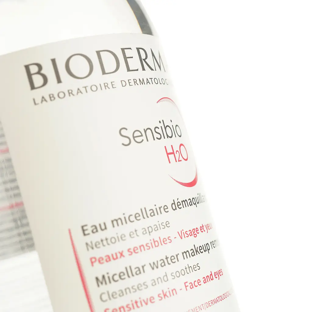 Міцелярний лосьйон Bioderma Sensibio Н2О 250 мл - фото 3
