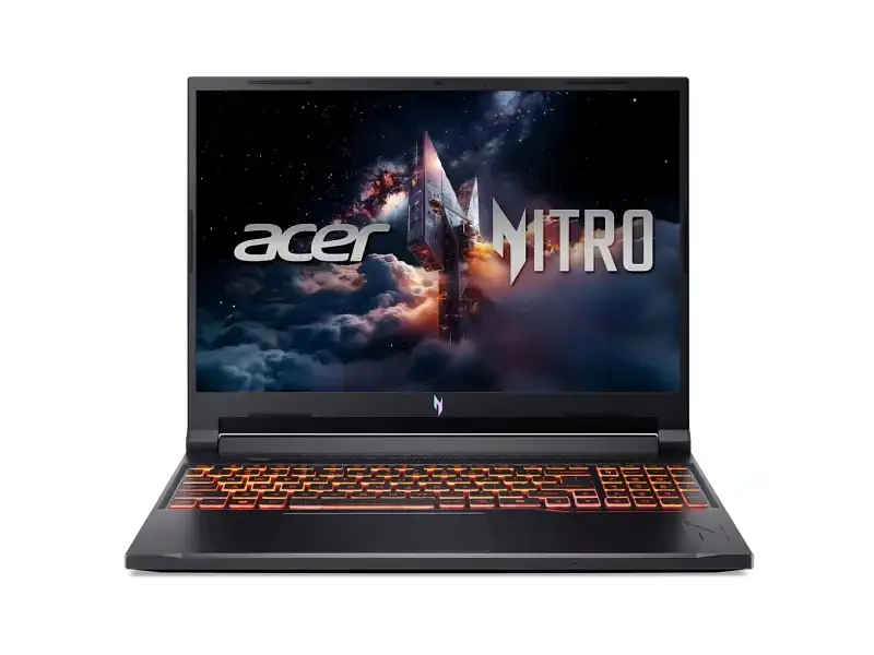 Ноутбук Acer Nitro V 16 ANV16-72 Black (NH.U2FAA.023)