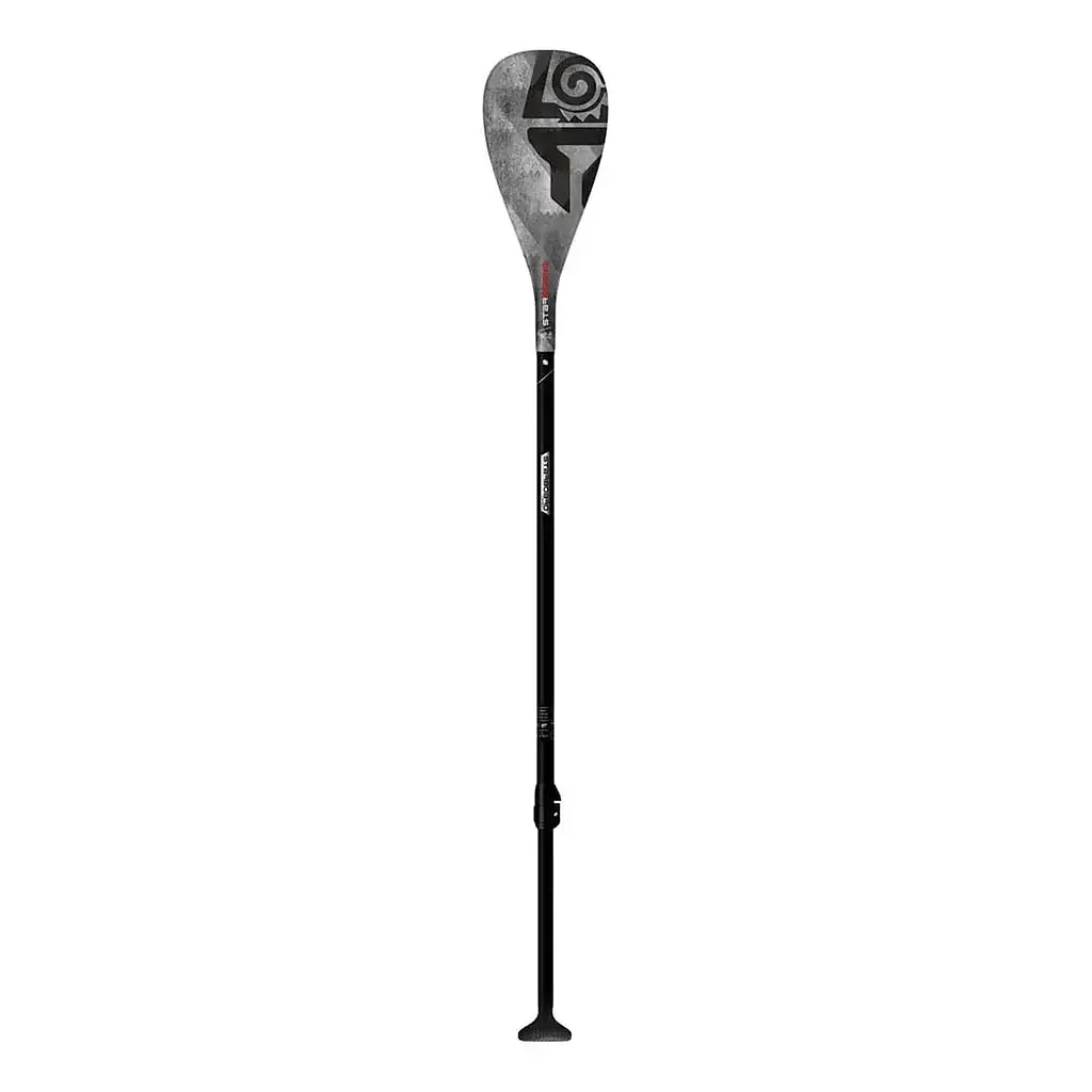 Весло Starboard Enduro Tiki Tech Gray M / 29 mm 3 PCS ADJ Carbon S35 (1053-2083230501011) - фото 3