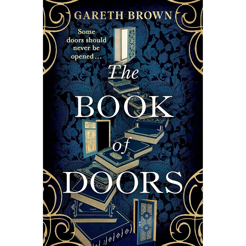 The Book of Doors - Гарет Браун