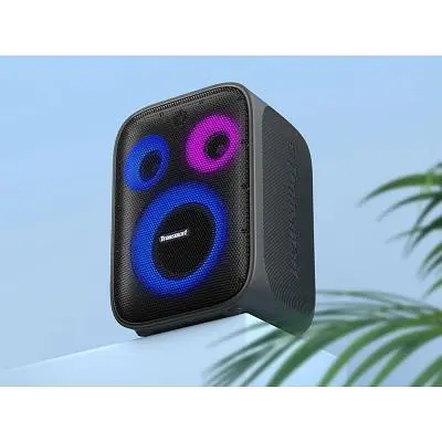 Акустична система Tronsmart Halo 200 + 2 MIcs Black (968233) - фото 8