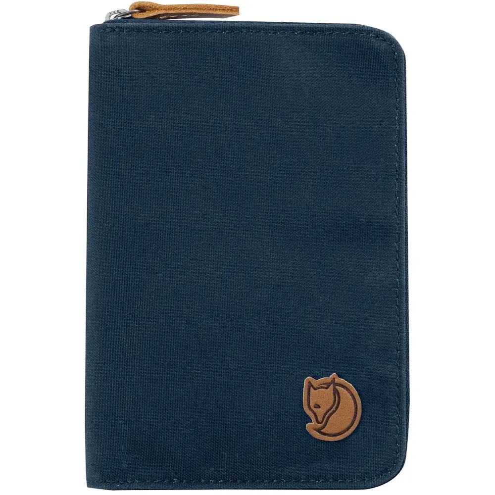 Гаманець Fjallraven Passport Wallet Navy