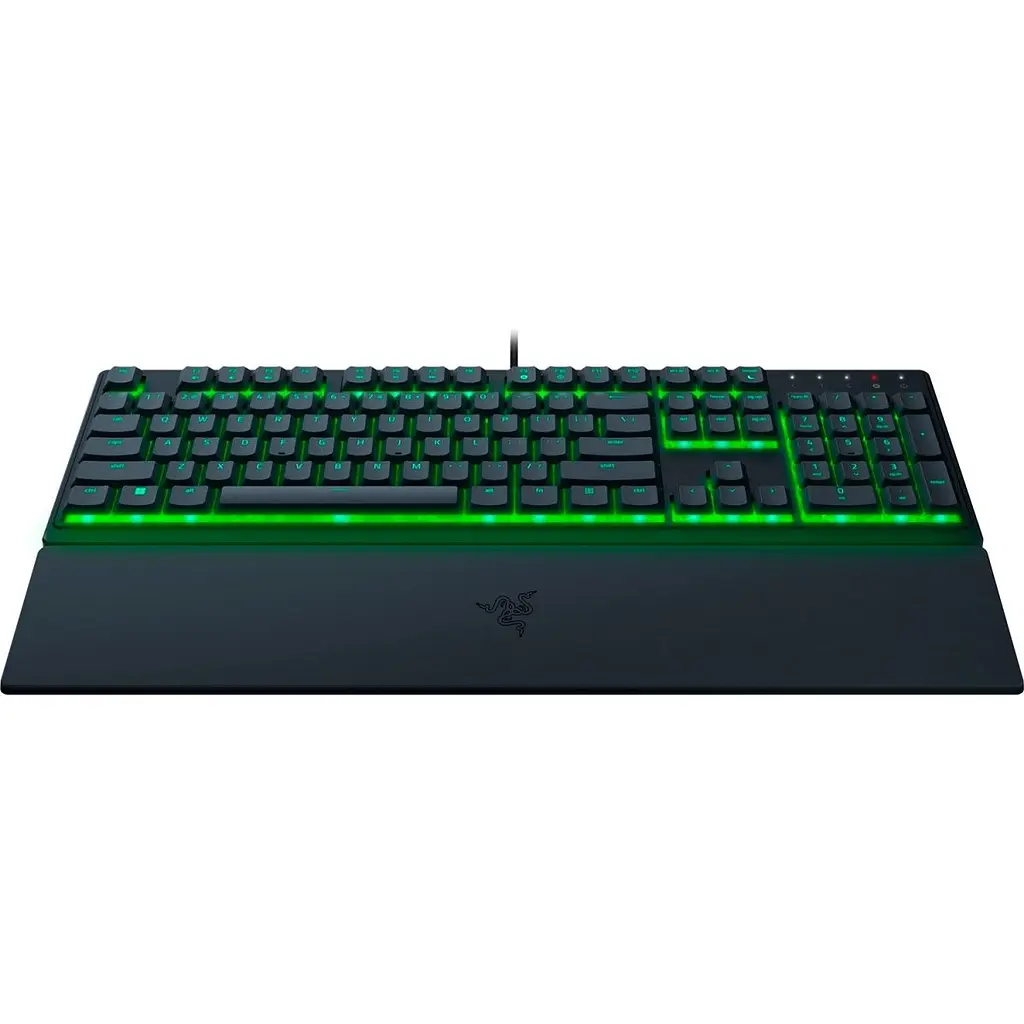 Клавіатура Razer Ornata V3 X USB Black UA (RZ03-04471900-R371) [102012] - фото 3