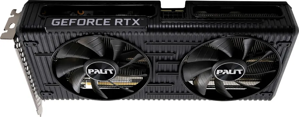 Видеокарта Palit GeForce RTX 3060 Dual [NE63060019K9-190AD] [82407] - фото 6