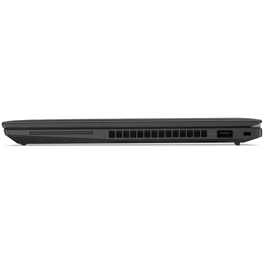 Ноутбук Lenovo ThinkPad T14 Gen 4 з процесором Intel Core i5-1335U pana la 4.6 GHz, 14", WUXGA, IPS, 16GB, 512GB SSD, Intel UHD графікою, Windows 11 Pro, Thunder чорний, 3y Courier or Carry- - фото 14