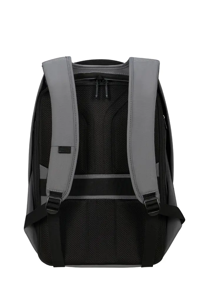 Рюкзак-Антизлодій 15.6" Samsonite SECURIPAK 2.0 GREY 44х30х18 KO8*08002 - фото 4