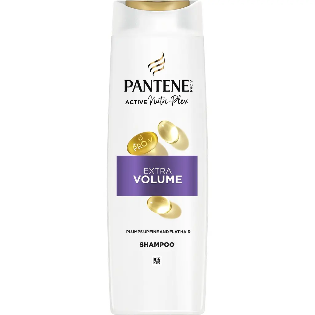 Шампунь Pantene Pro-V Додатковий об'єм для тонкого ослабленого волосся 400 мл - фото 2