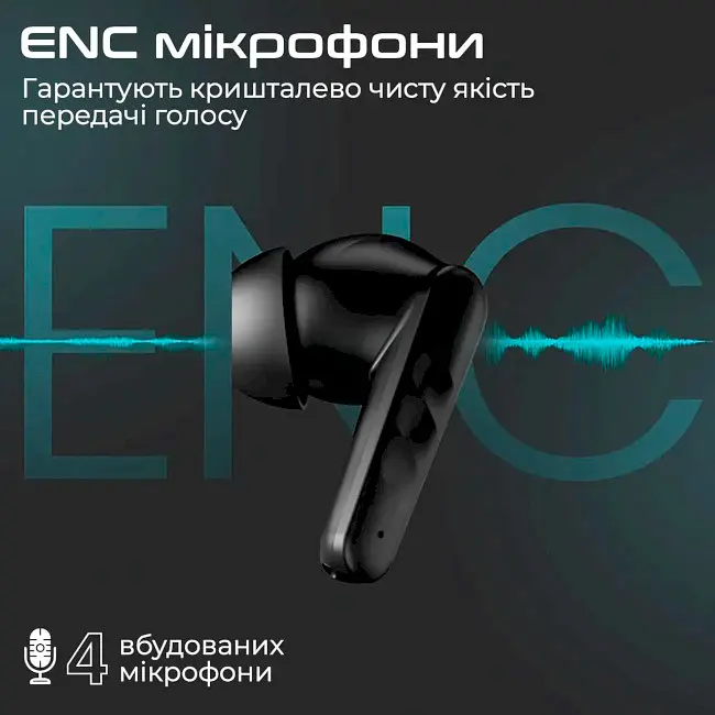 Навушники HiFuture SonicBliss White - фото 3